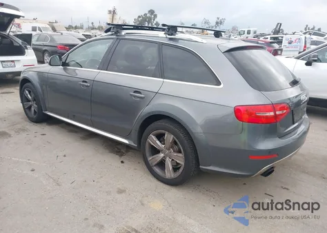 2016 Audi Allroad 2.0T Premium из США, поврежденный, VIN WA1UFAFL6GA007136